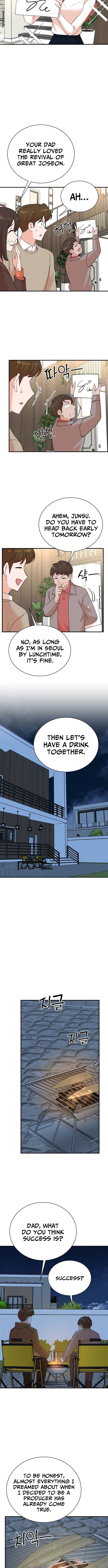 The Producer Who Lives Twice Chapter 228 Page 7
