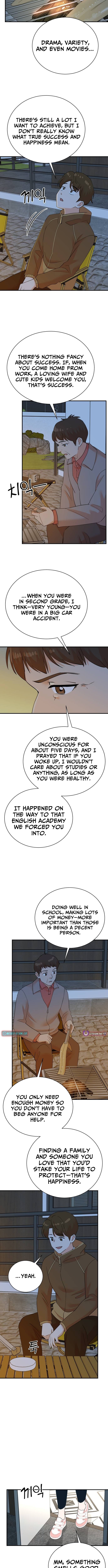 The Producer Who Lives Twice Chapter 228 Page 8