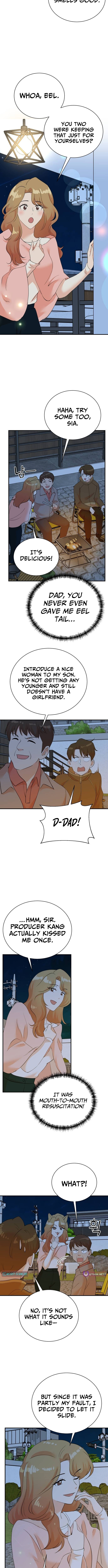 The Producer Who Lives Twice Chapter 228 Page 9