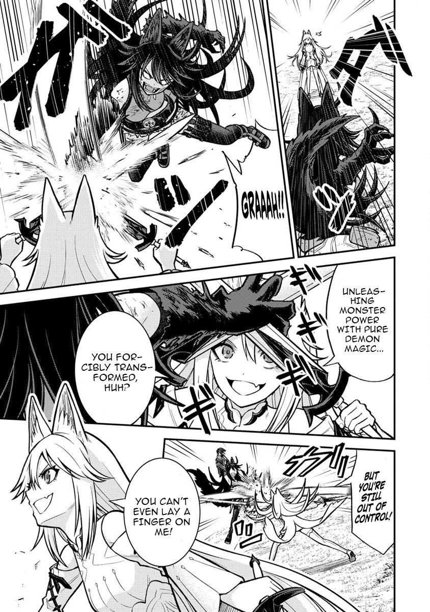 Life of Hit Chapter Tamer in Another World - Chapter 12 Page 4