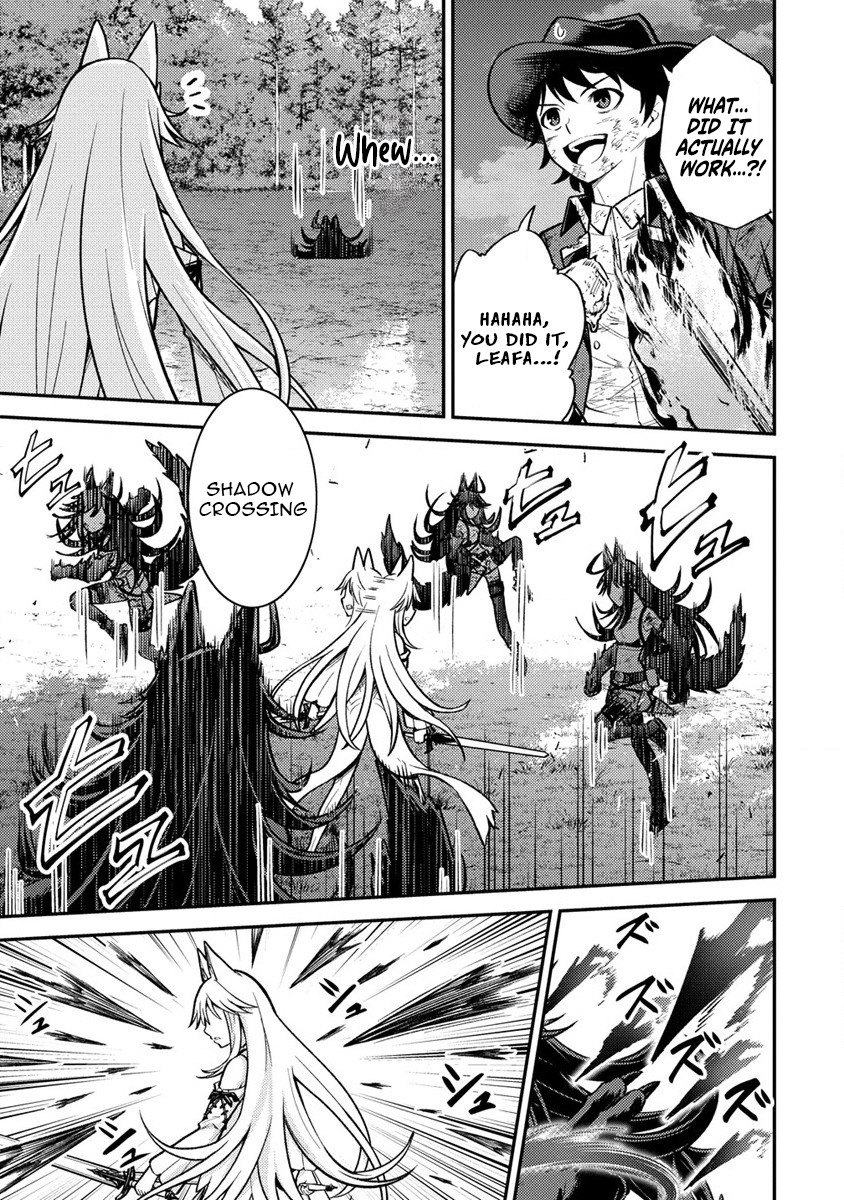 Life of Hit Chapter Tamer in Another World - Chapter 12 Page 6