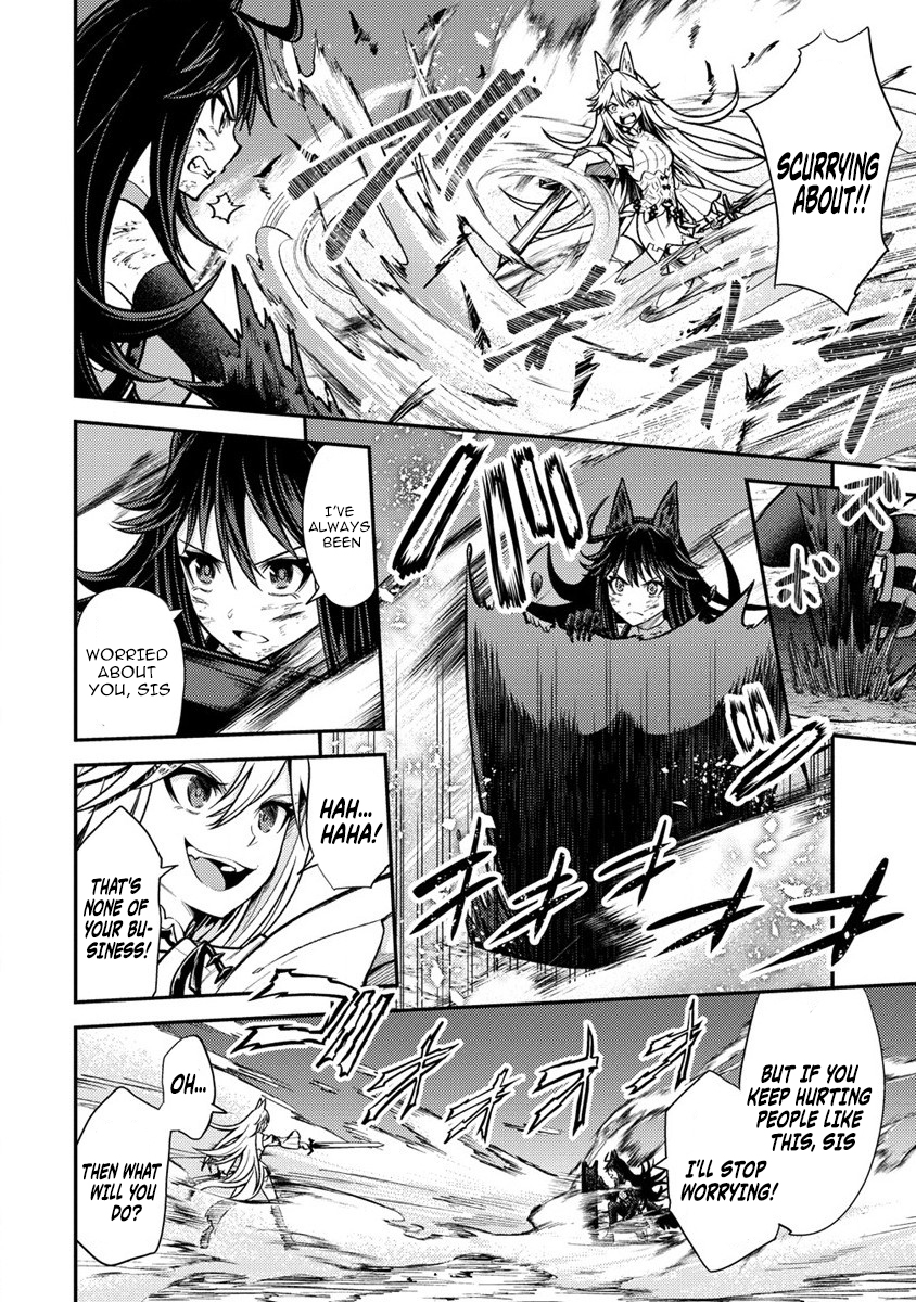 Life of Hit Chapter Tamer in Another World - Chapter 12 Page 7