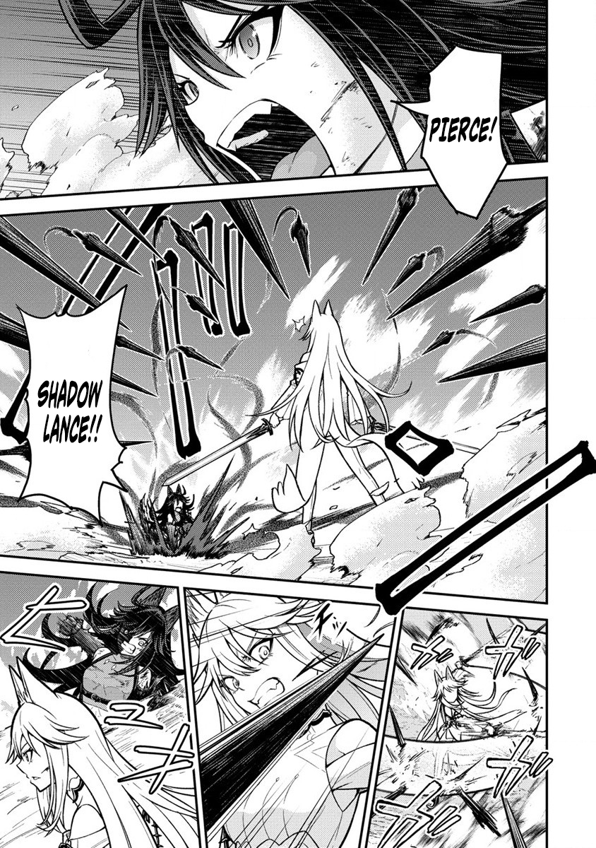 Life of Hit Chapter Tamer in Another World - Chapter 12 Page 8