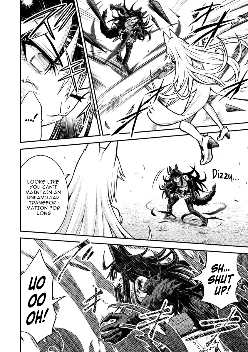 Life of Hit Chapter Tamer in Another World - Chapter 12 Page 11