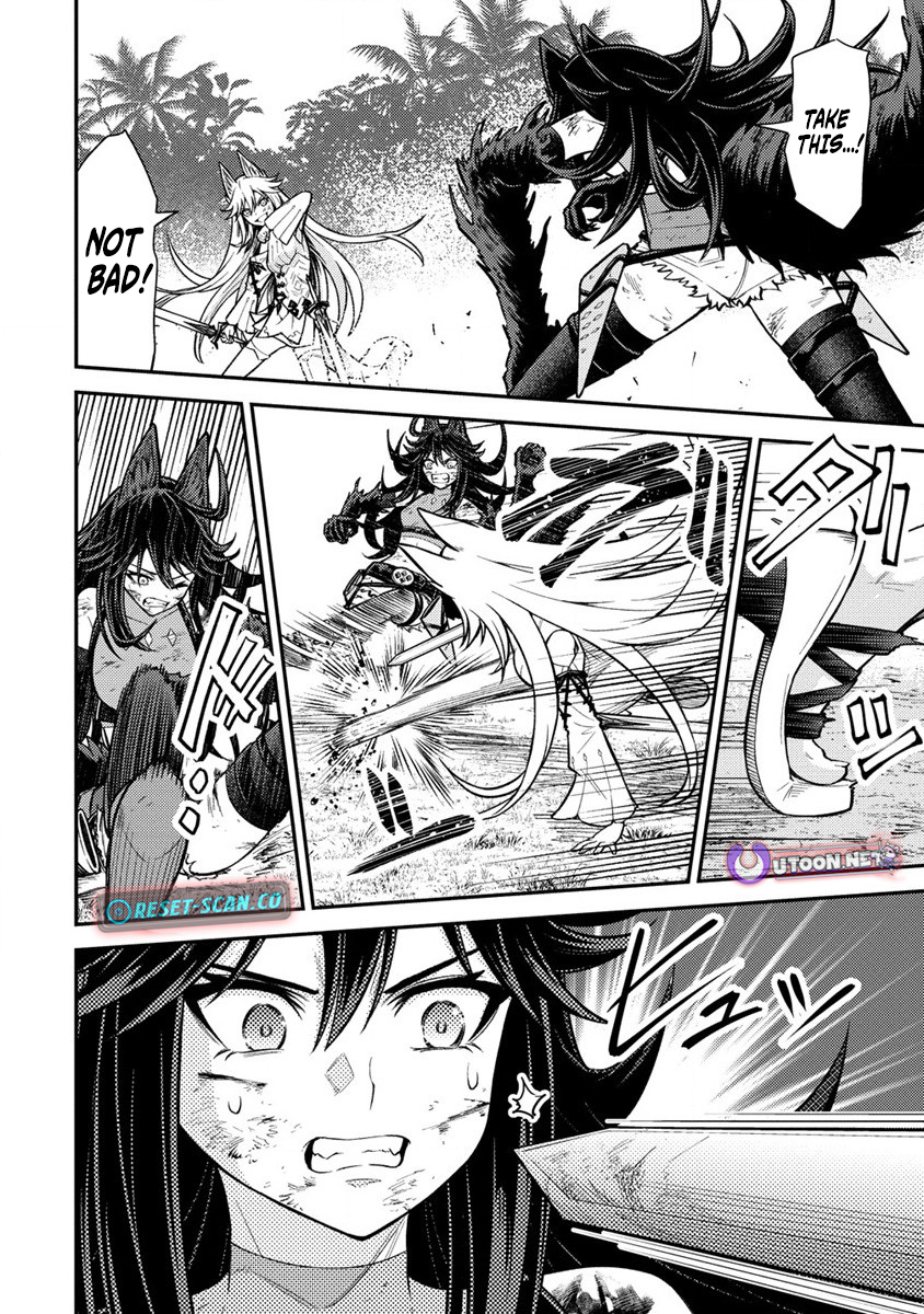 Life of Hit Chapter Tamer in Another World - Chapter 12 Page 13