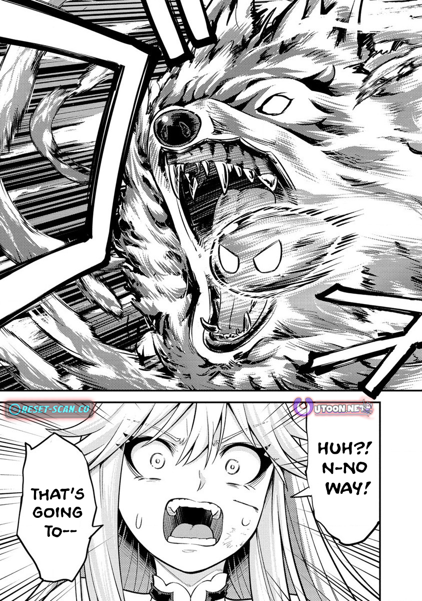 Life of Hit Chapter Tamer in Another World - Chapter 12 Page 20