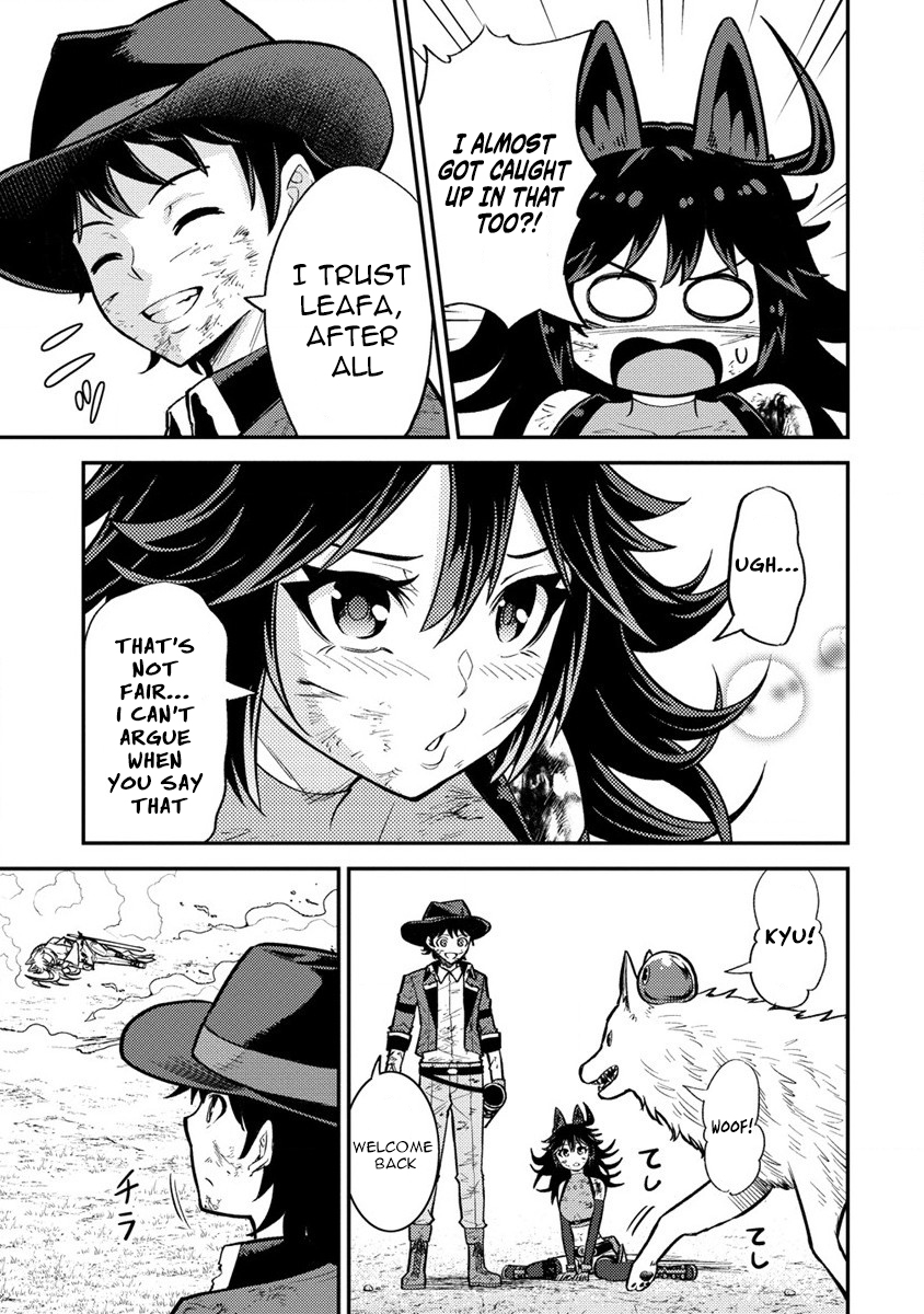 Life of Hit Chapter Tamer in Another World - Chapter 12 Page 22