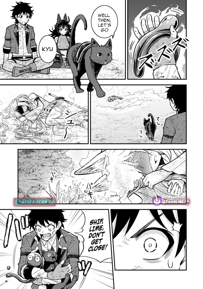 Life of Hit Chapter Tamer in Another World - Chapter 12 Page 24