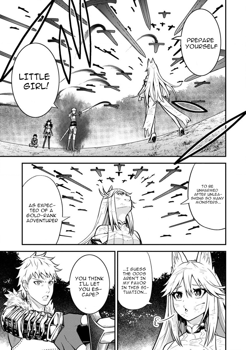 Life of Hit Chapter Tamer in Another World - Chapter 12 Page 28