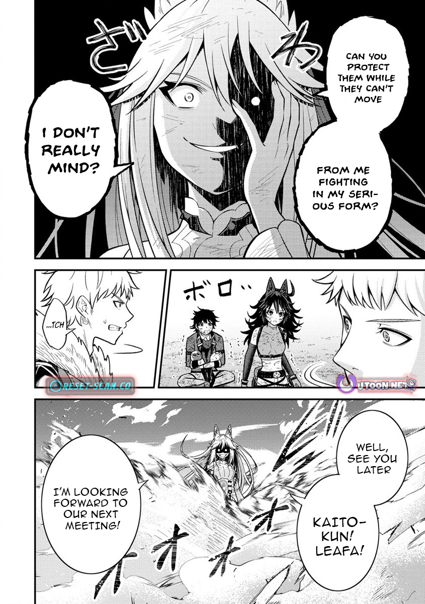 Life of Hit Chapter Tamer in Another World - Chapter 12 Page 29