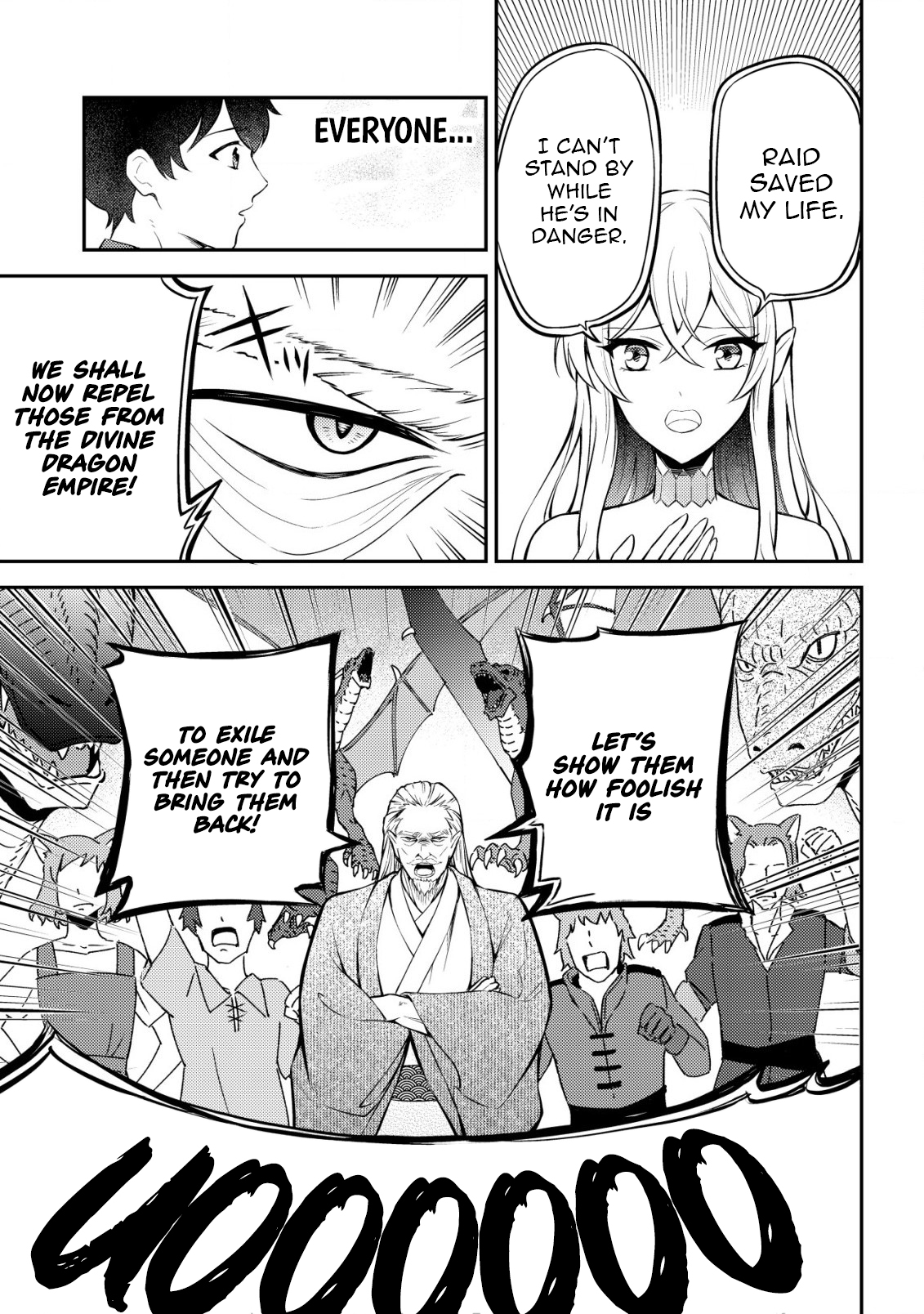 Dragon Tamer of the Divine Dragon Empire Chapter 05 Page 10