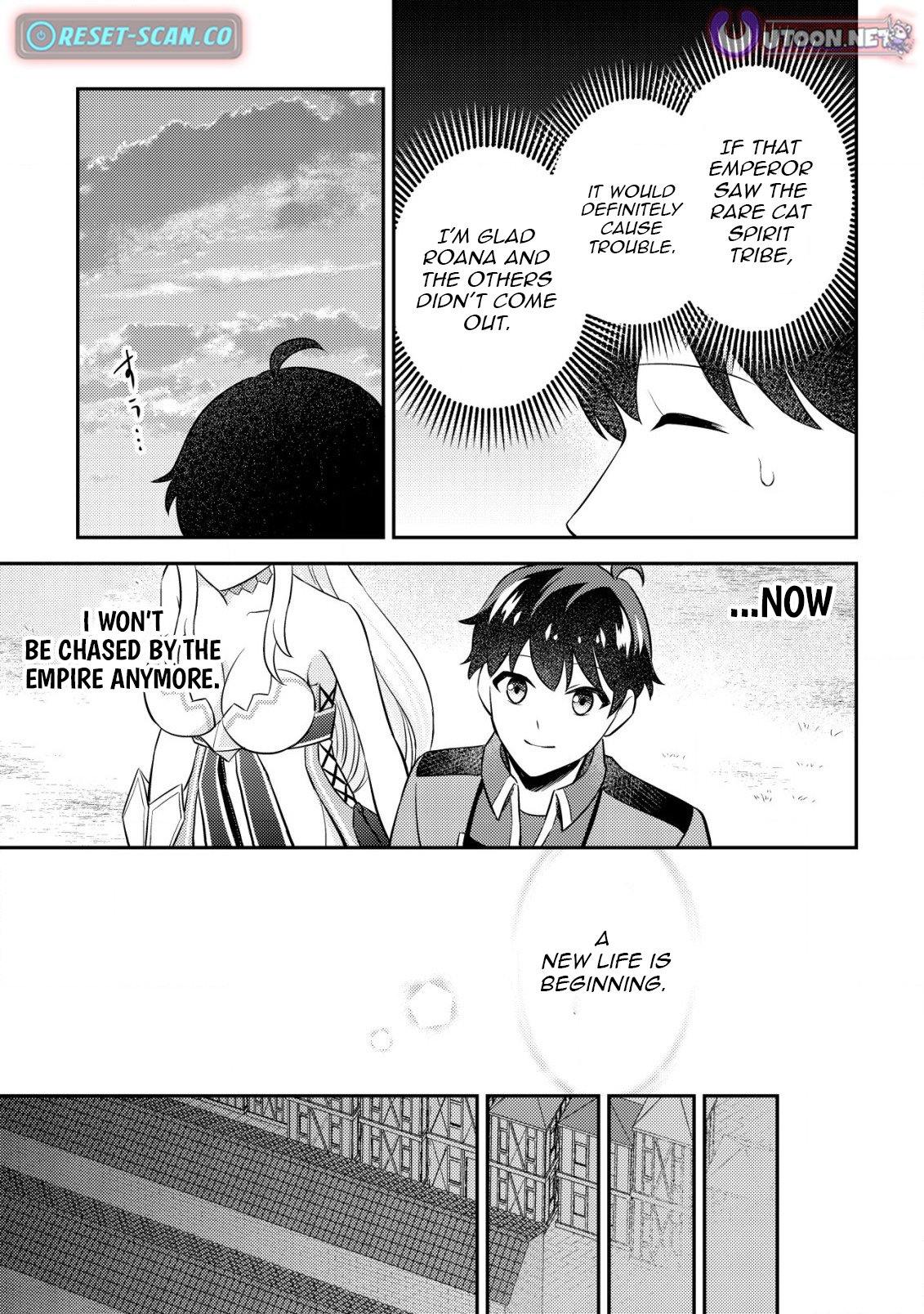Dragon Tamer of the Divine Dragon Empire Chapter 05 Page 28