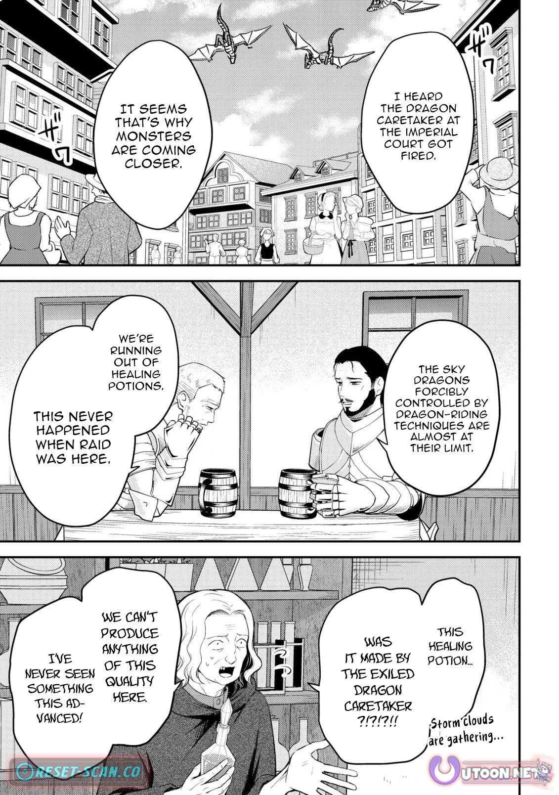 Dragon Tamer of the Divine Dragon Empire Chapter 05 Page 4