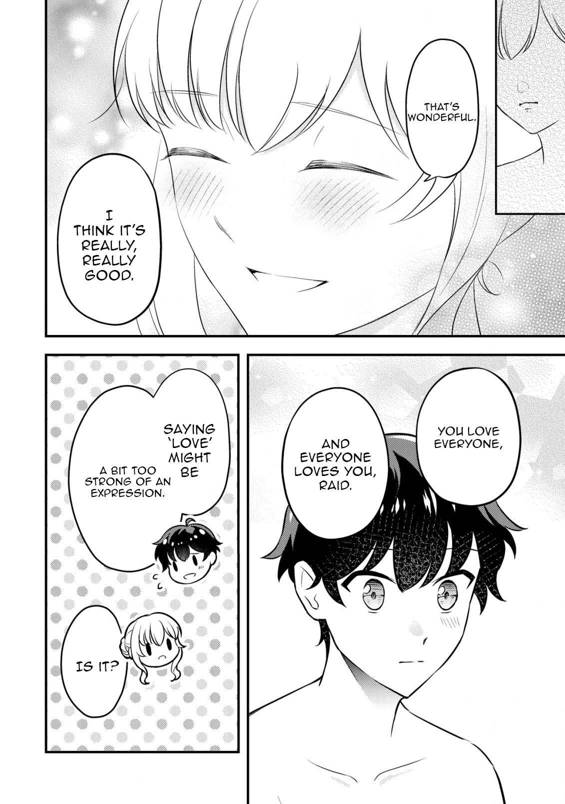 Dragon Tamer of the Divine Dragon Empire Chapter 16 Page 32