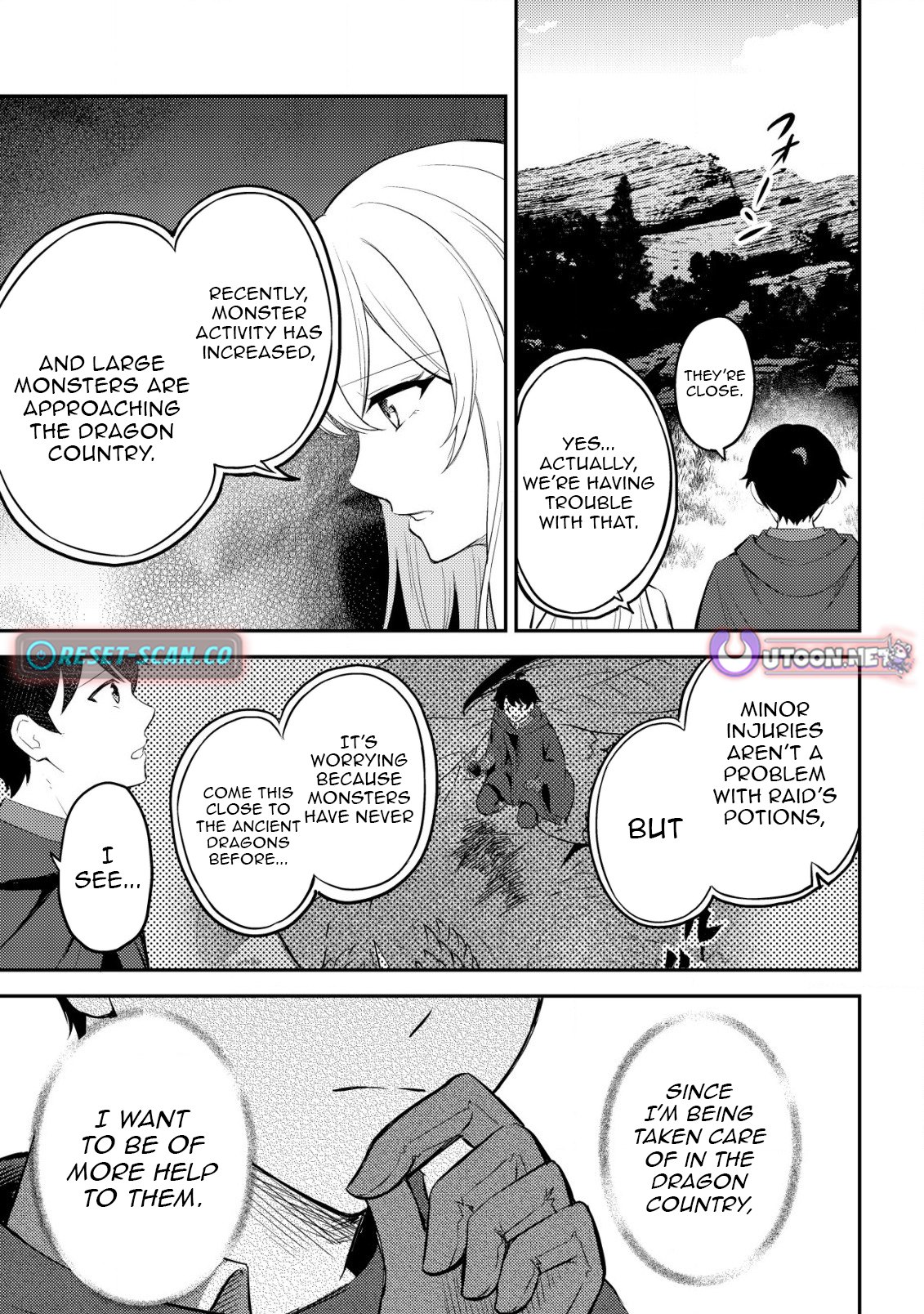 Dragon Tamer of the Divine Dragon Empire Chapter 04 Page 8