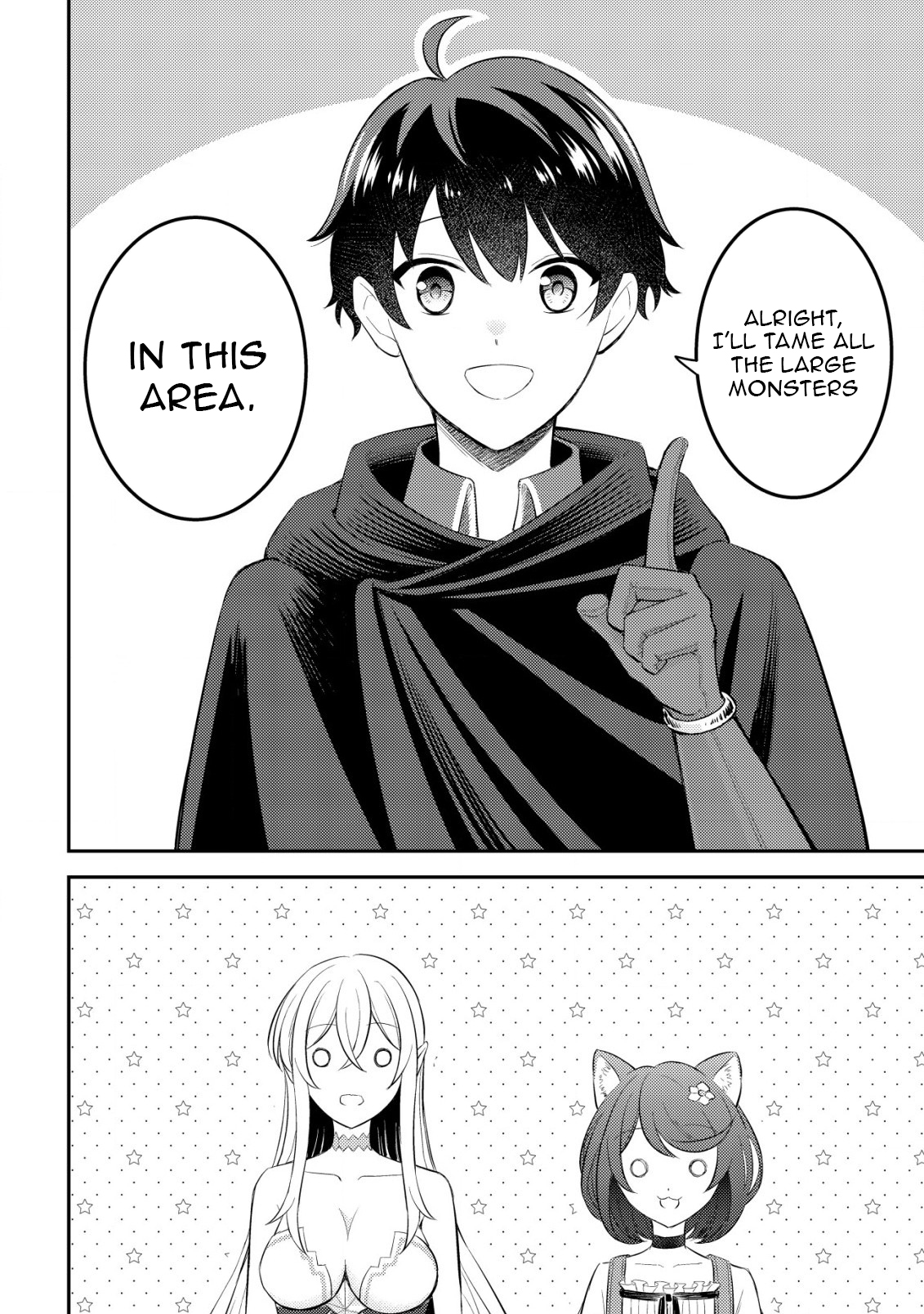 Dragon Tamer of the Divine Dragon Empire Chapter 04 Page 9