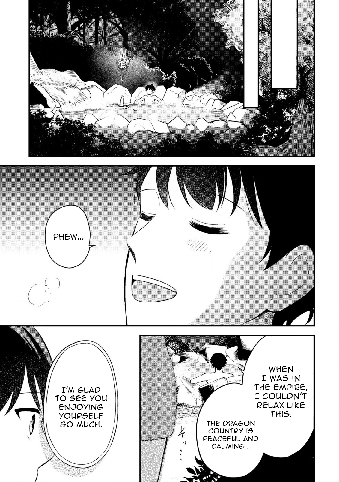 Dragon Tamer of the Divine Dragon Empire Chapter 04 Page 18