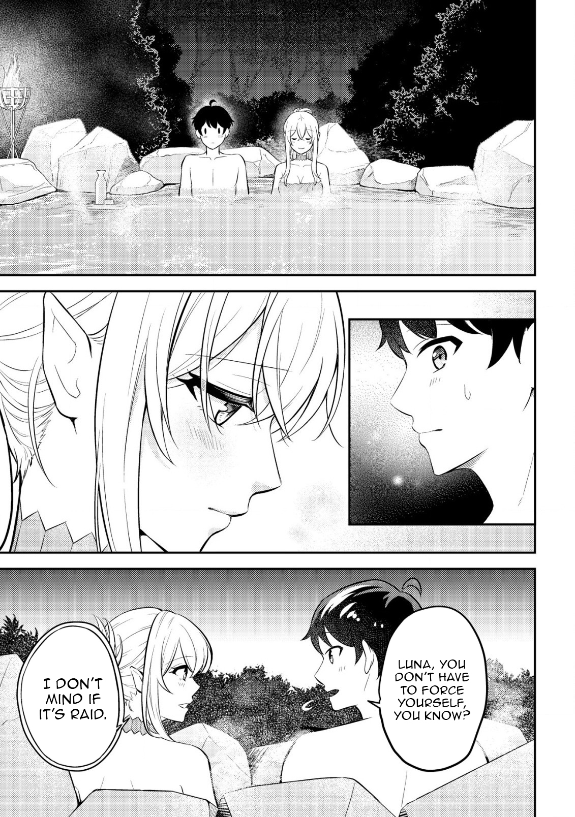 Dragon Tamer of the Divine Dragon Empire Chapter 04 Page 22