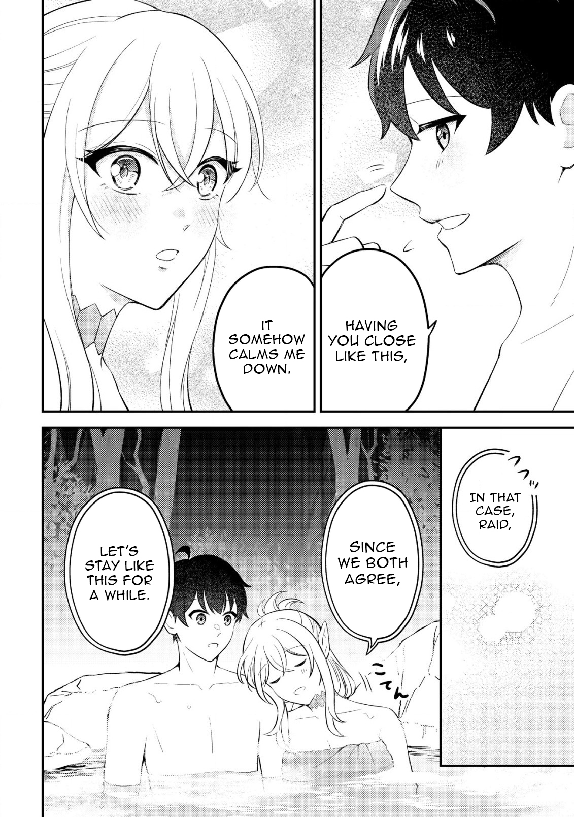 Dragon Tamer of the Divine Dragon Empire Chapter 04 Page 27