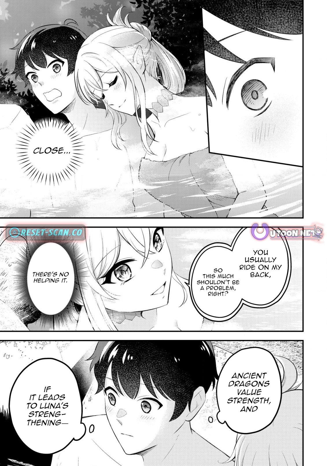 Dragon Tamer of the Divine Dragon Empire Chapter 04 Page 28