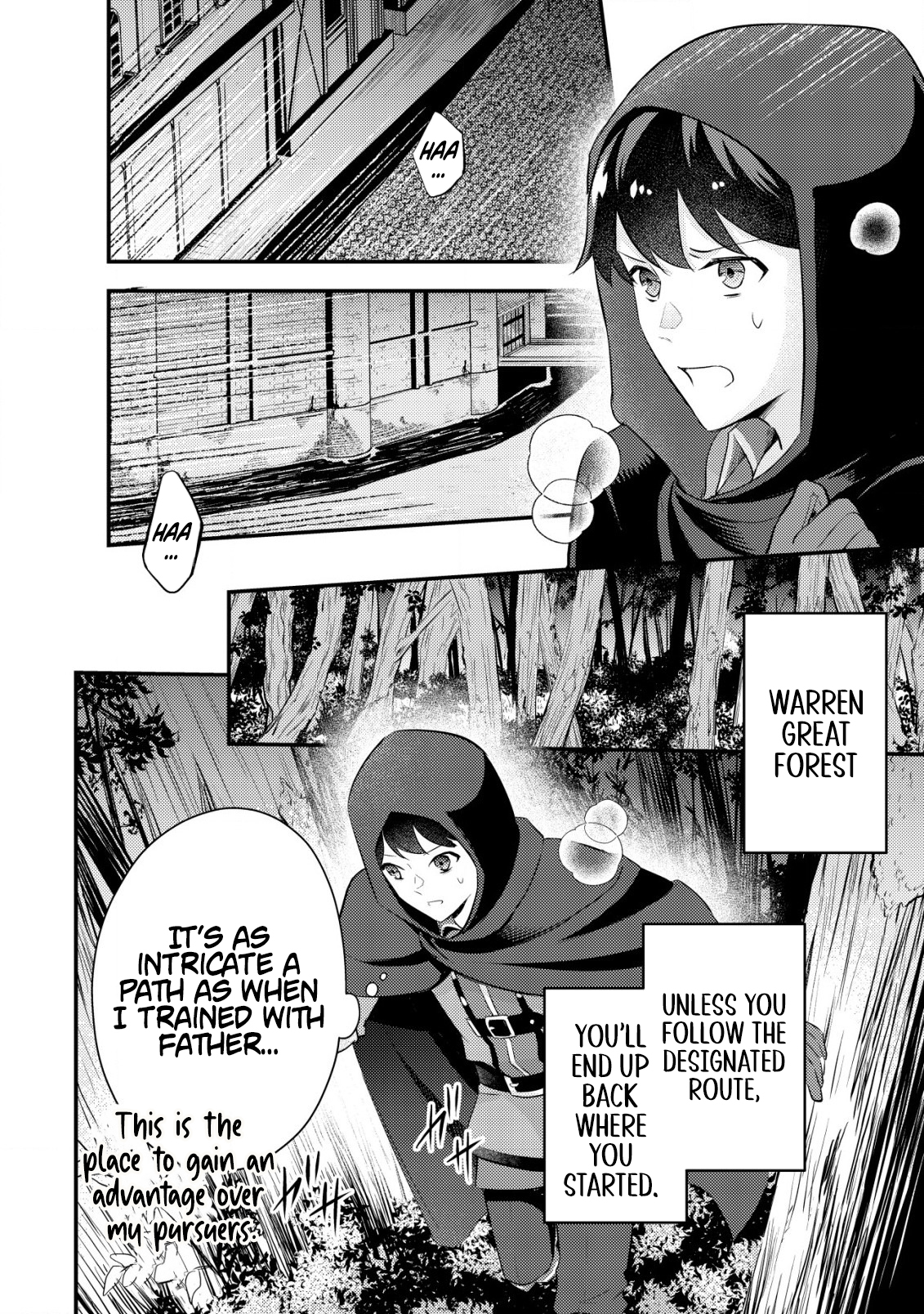 Dragon Tamer of the Divine Dragon Empire Chapter 01.2 Page 13
