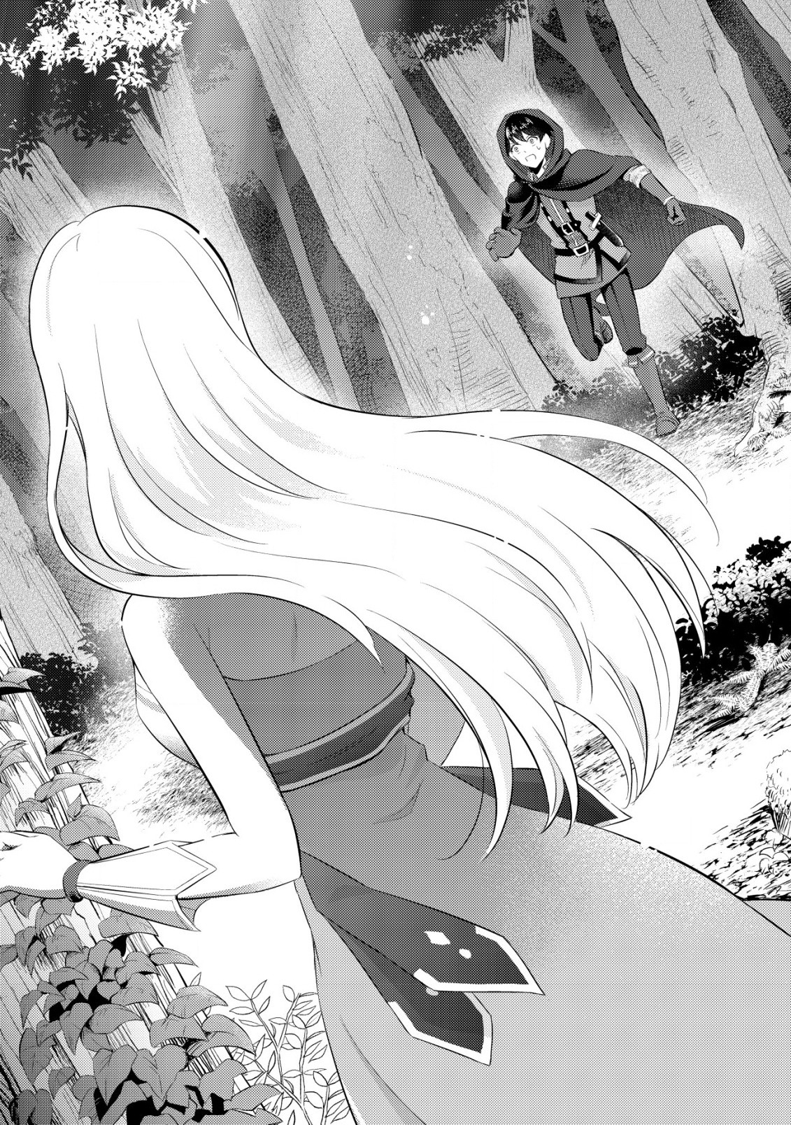 Dragon Tamer of the Divine Dragon Empire Chapter 01.2 Page 15