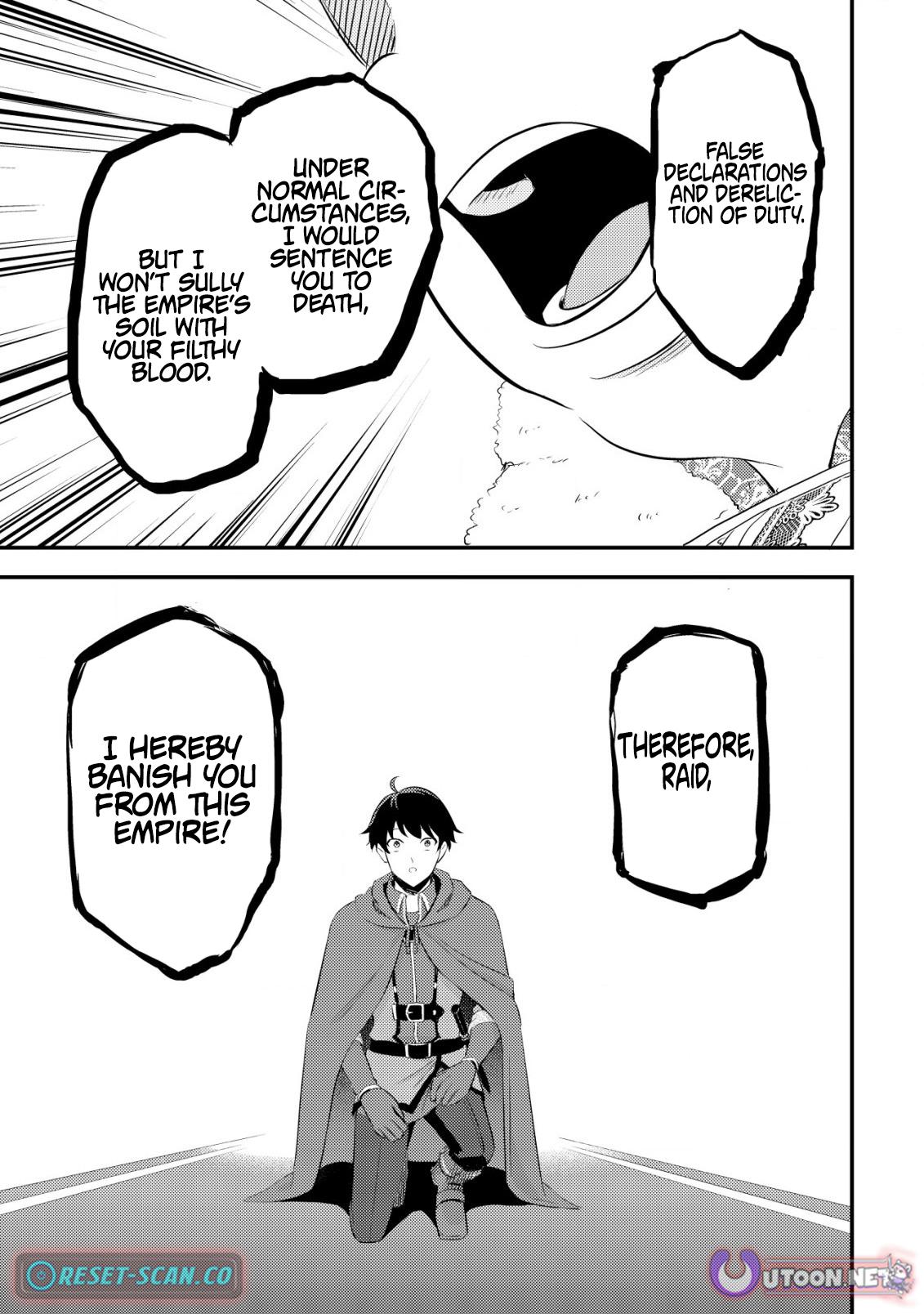 Dragon Tamer of the Divine Dragon Empire Chapter 01.2 Page 4