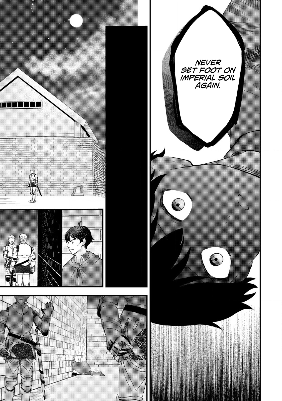 Dragon Tamer of the Divine Dragon Empire Chapter 01.2 Page 6