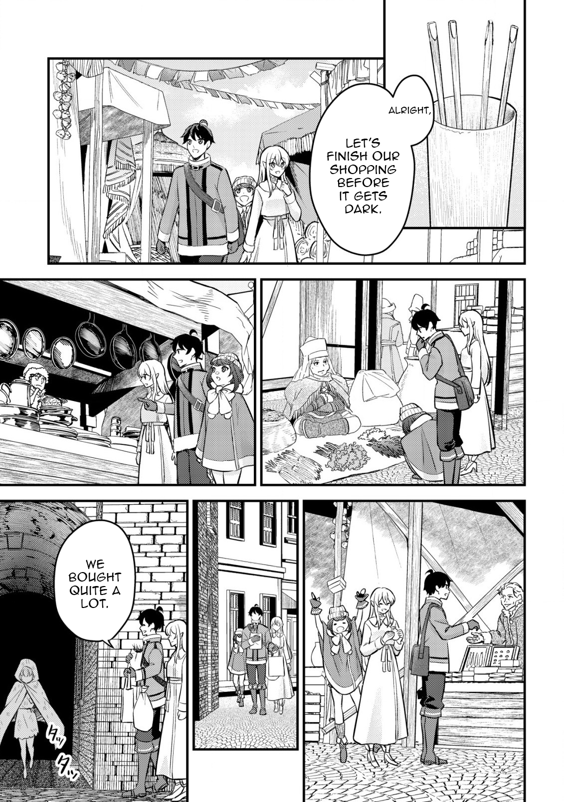 Dragon Tamer of the Divine Dragon Empire Chapter 06 Page 10