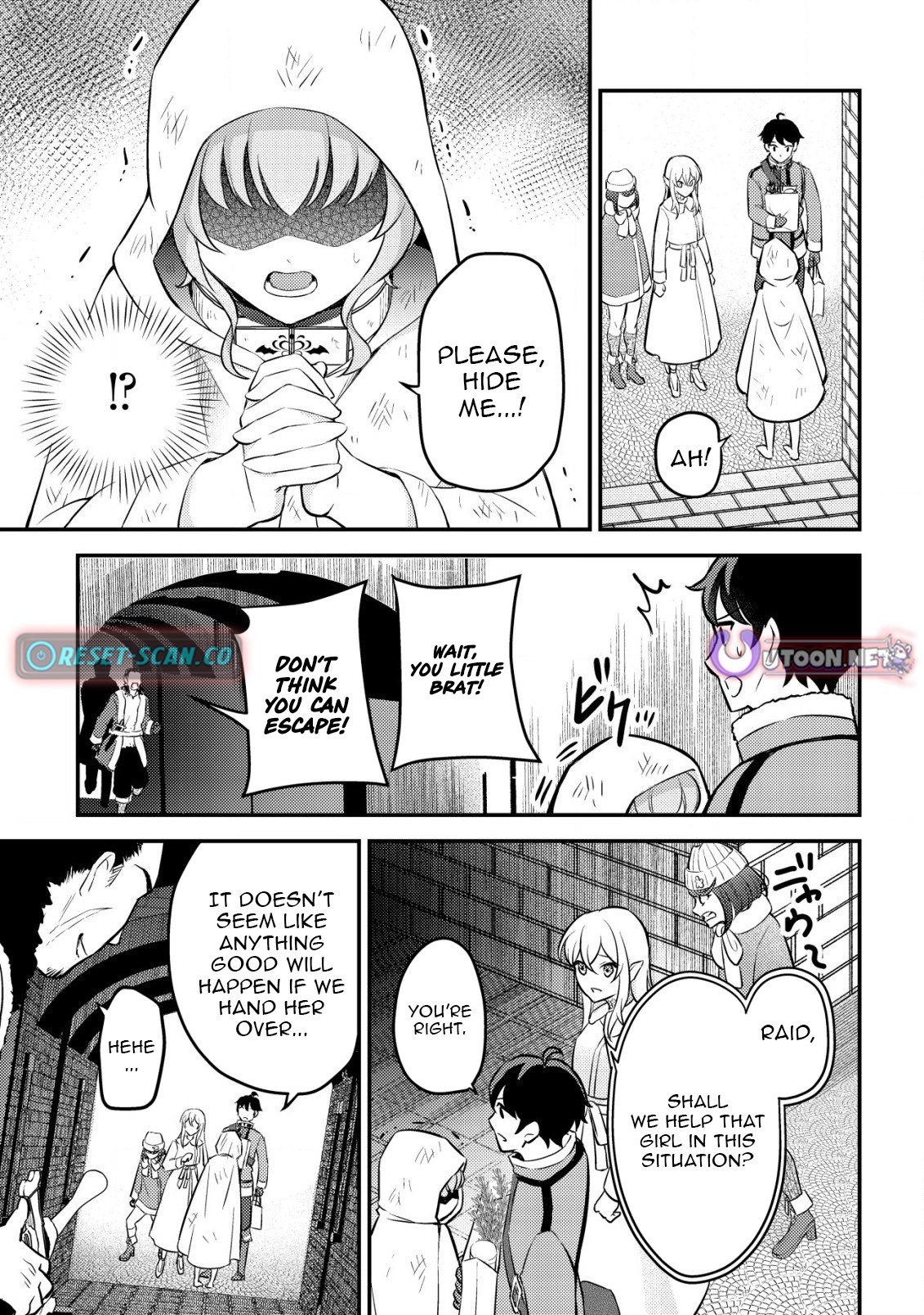 Dragon Tamer of the Divine Dragon Empire Chapter 06 Page 12