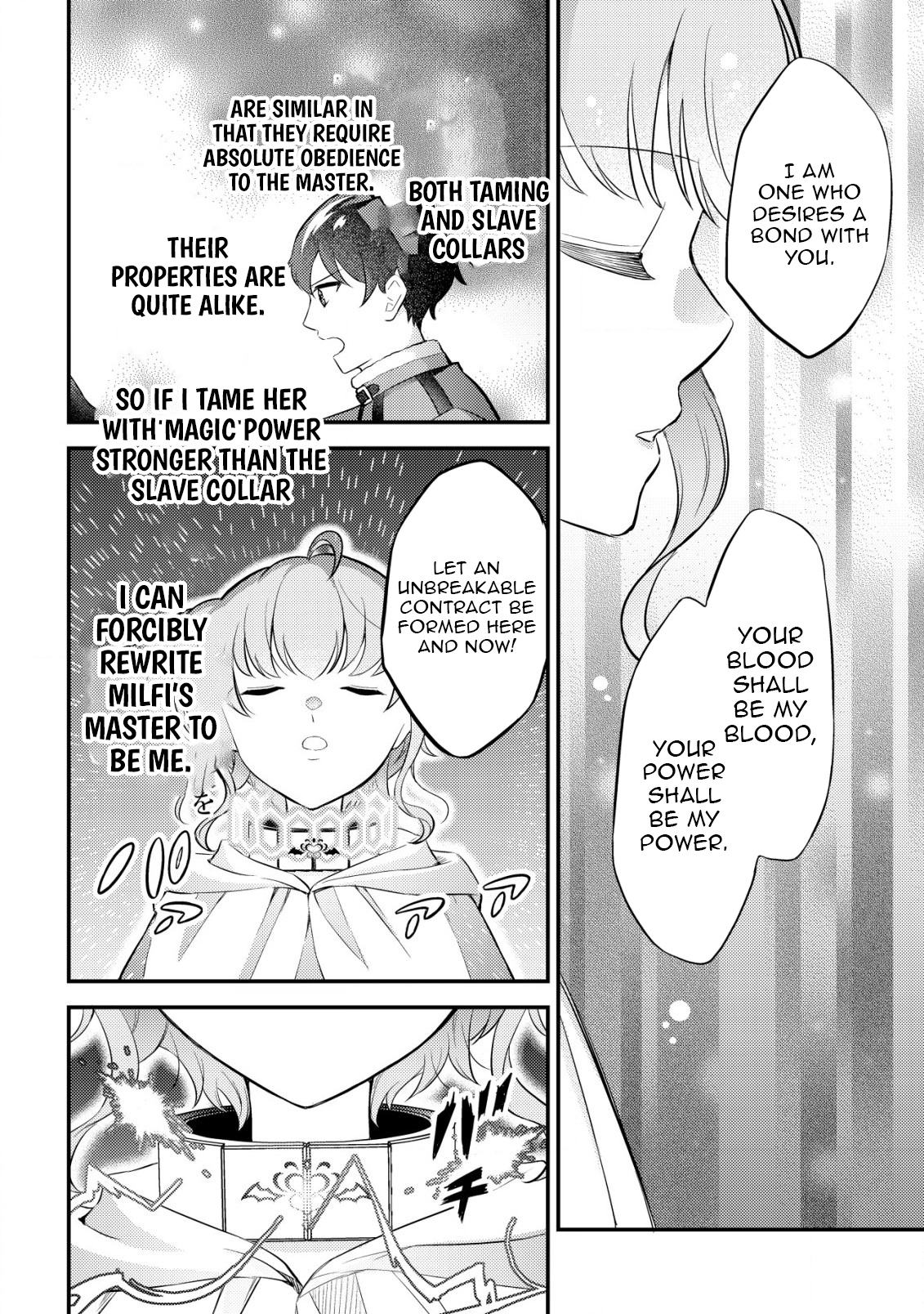 Dragon Tamer of the Divine Dragon Empire Chapter 06 Page 21