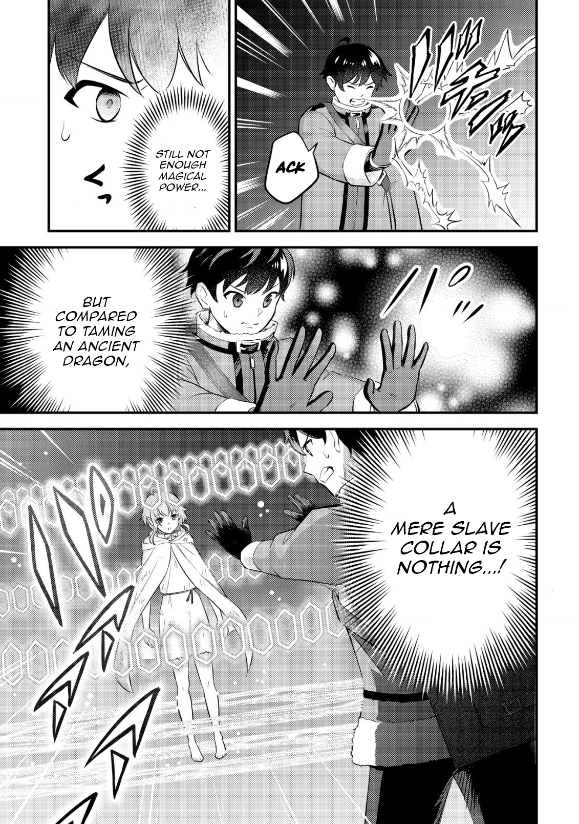 Dragon Tamer of the Divine Dragon Empire Chapter 06 Page 22