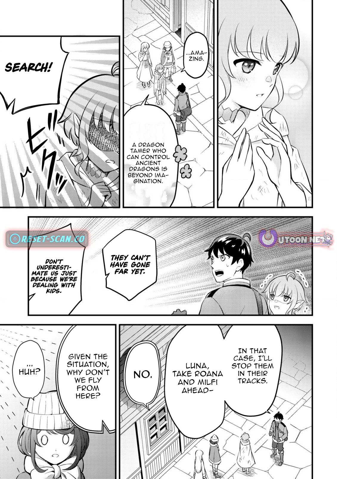 Dragon Tamer of the Divine Dragon Empire Chapter 06 Page 24