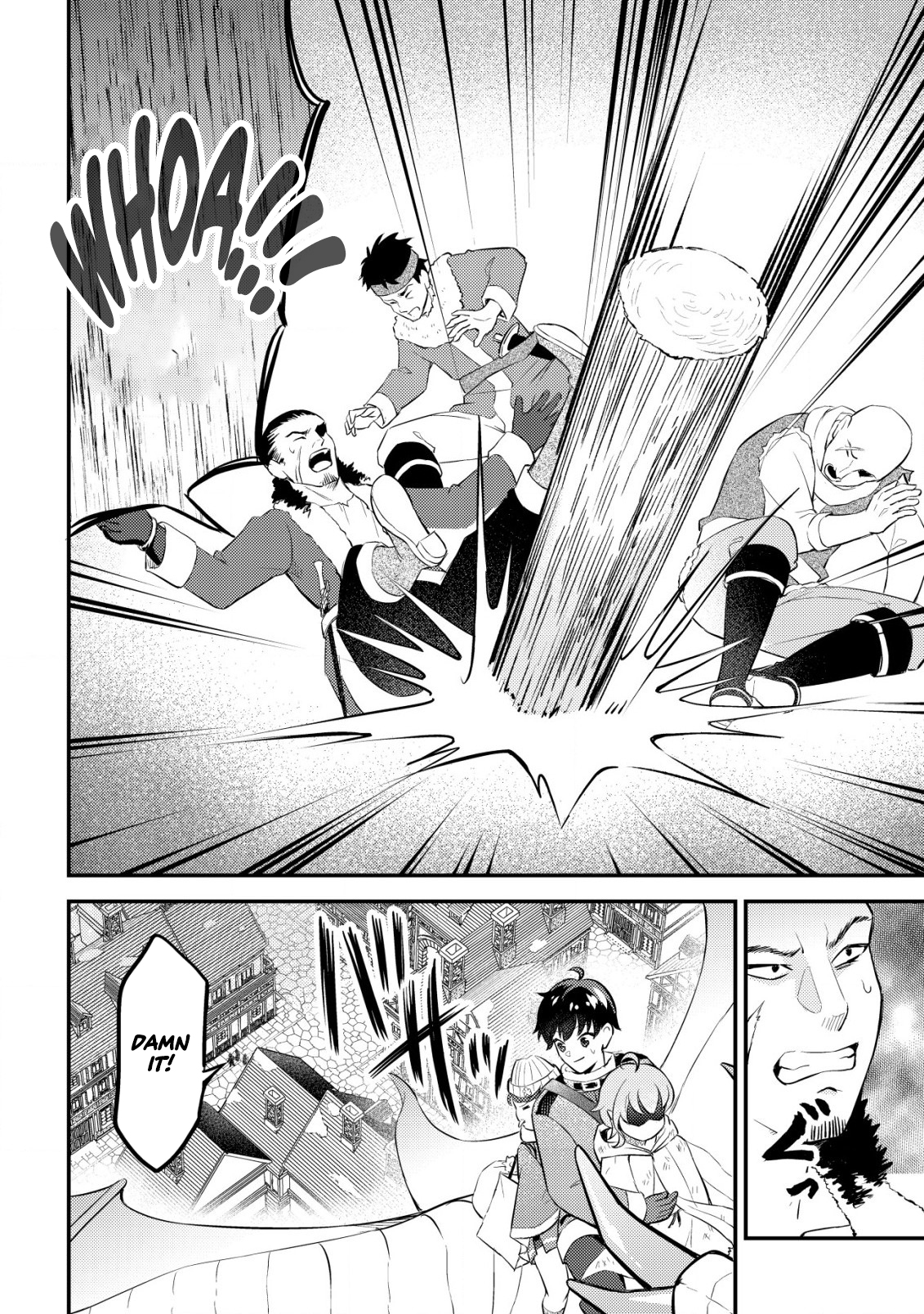 Dragon Tamer of the Divine Dragon Empire Chapter 06 Page 27