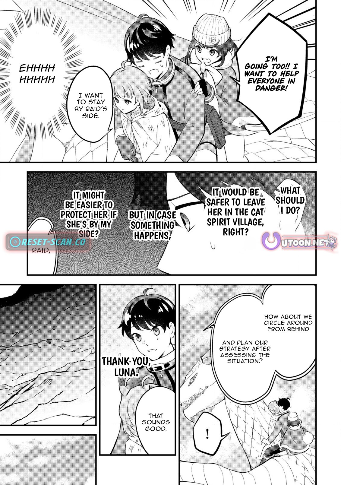 Dragon Tamer of the Divine Dragon Empire Chapter 06 Page 32