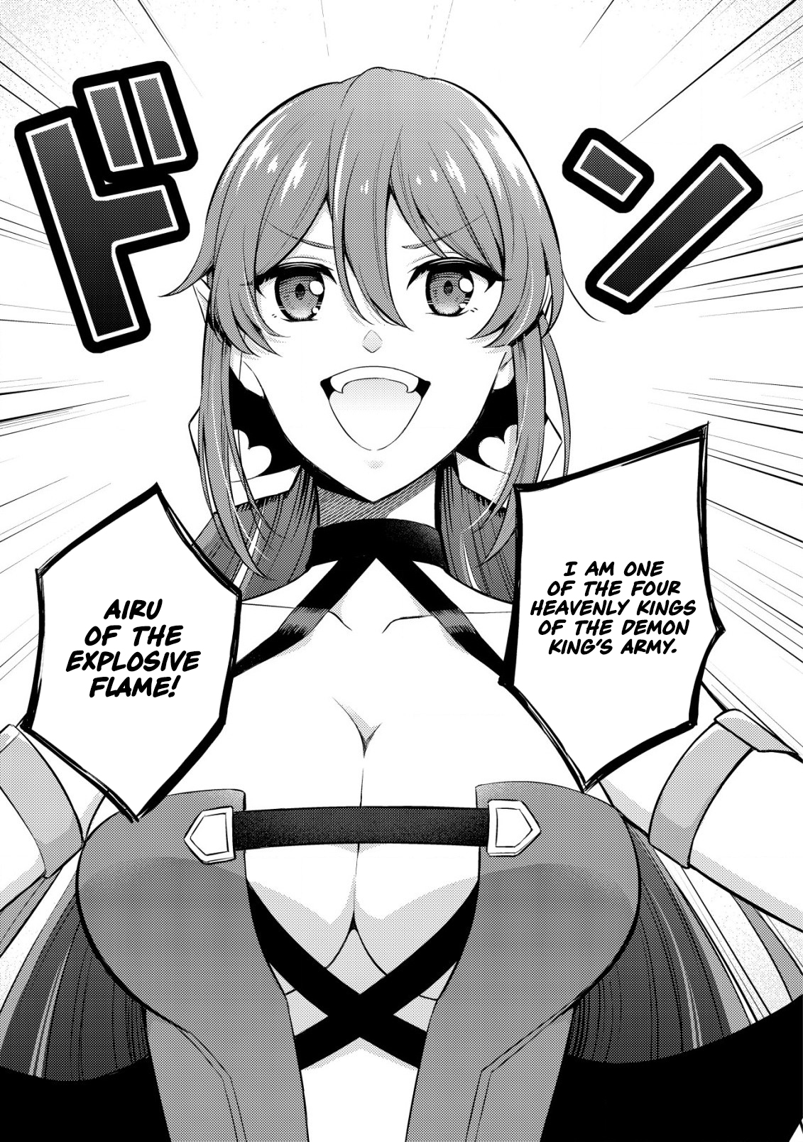 Dragon Tamer of the Divine Dragon Empire Chapter 06 Page 34