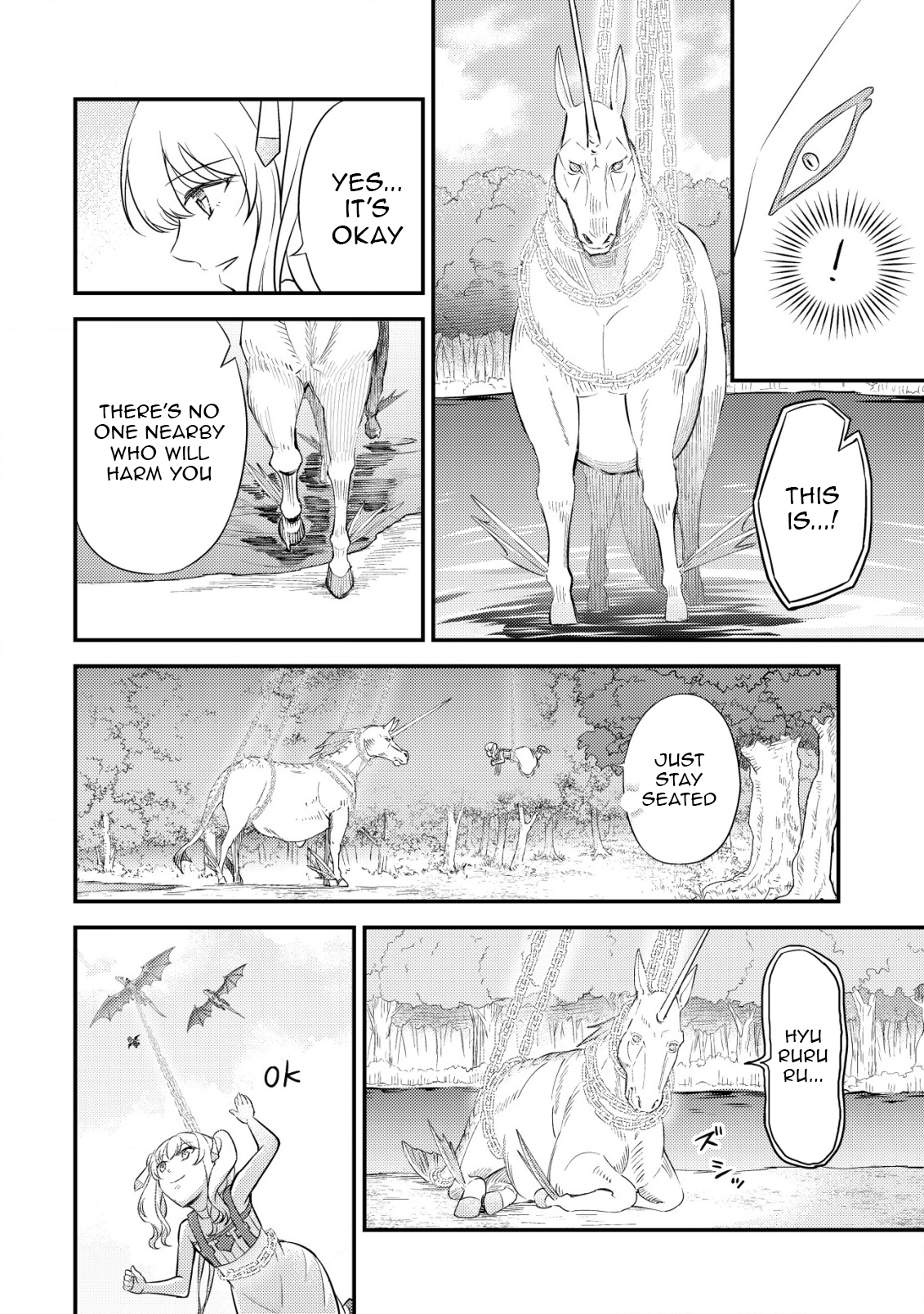 Dragon Tamer of the Divine Dragon Empire Chapter 17 Page 20