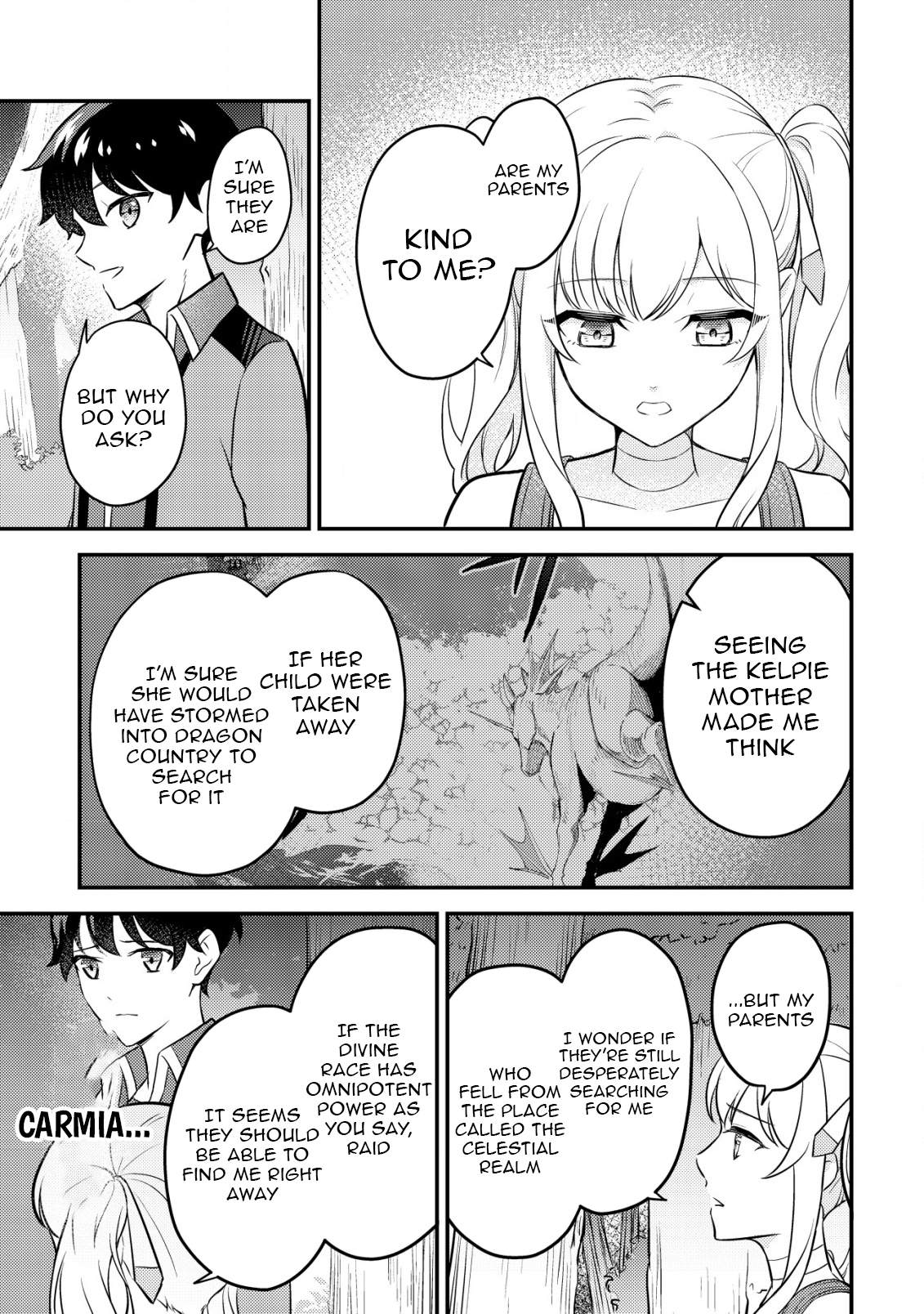 Dragon Tamer of the Divine Dragon Empire Chapter 17 Page 25