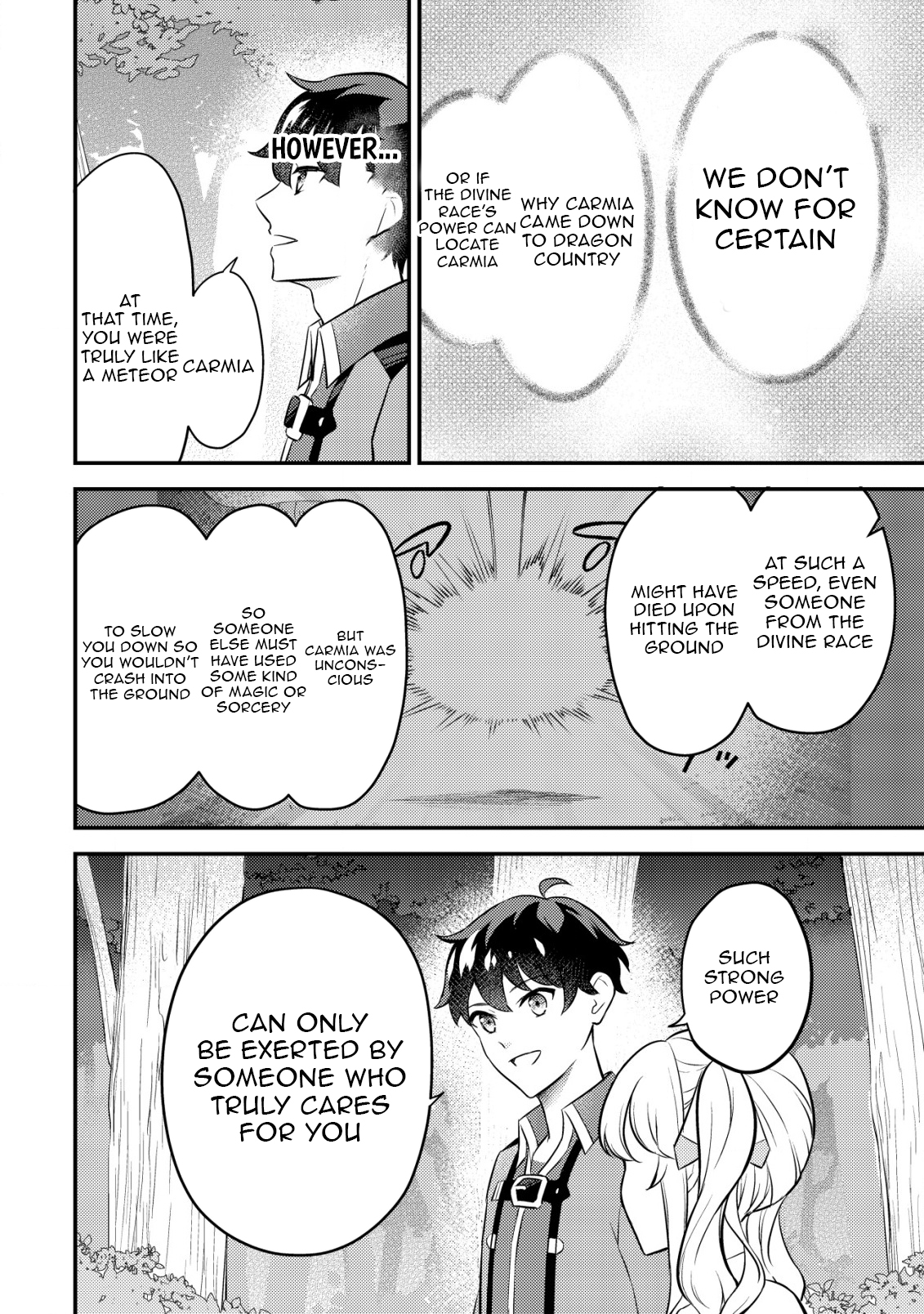 Dragon Tamer of the Divine Dragon Empire Chapter 17 Page 26
