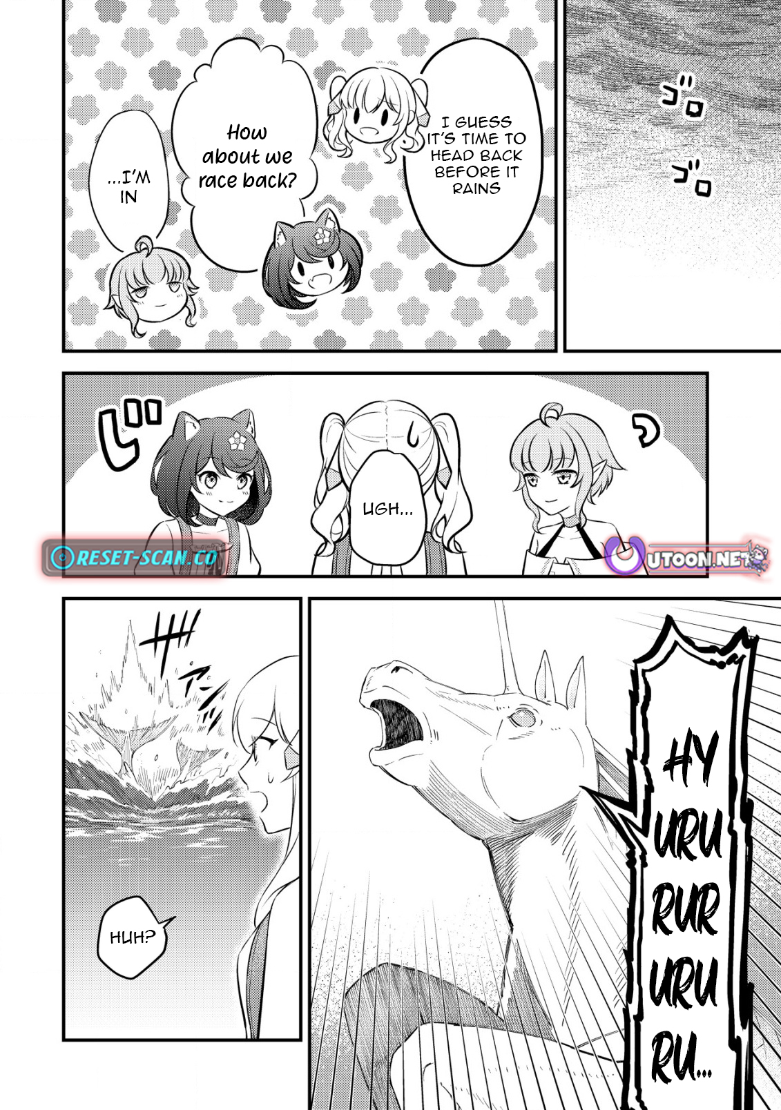 Dragon Tamer of the Divine Dragon Empire Chapter 17 Page 30