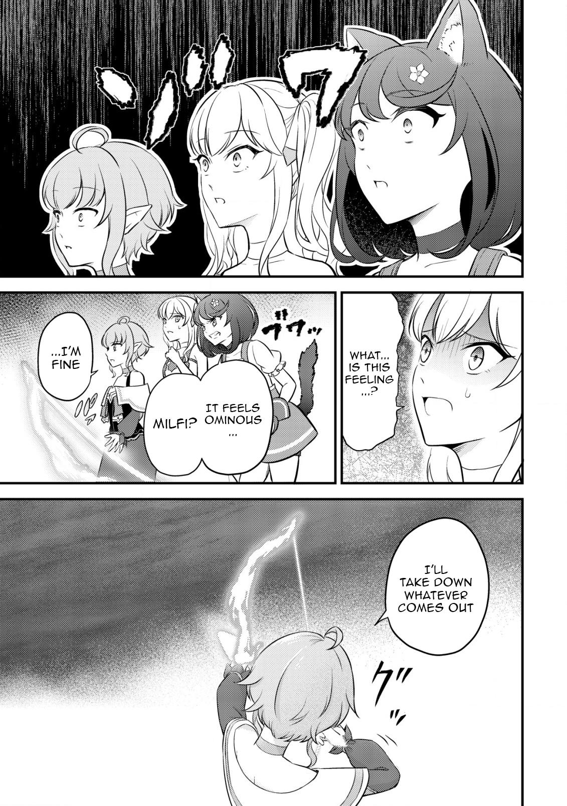 Dragon Tamer of the Divine Dragon Empire Chapter 17 Page 31