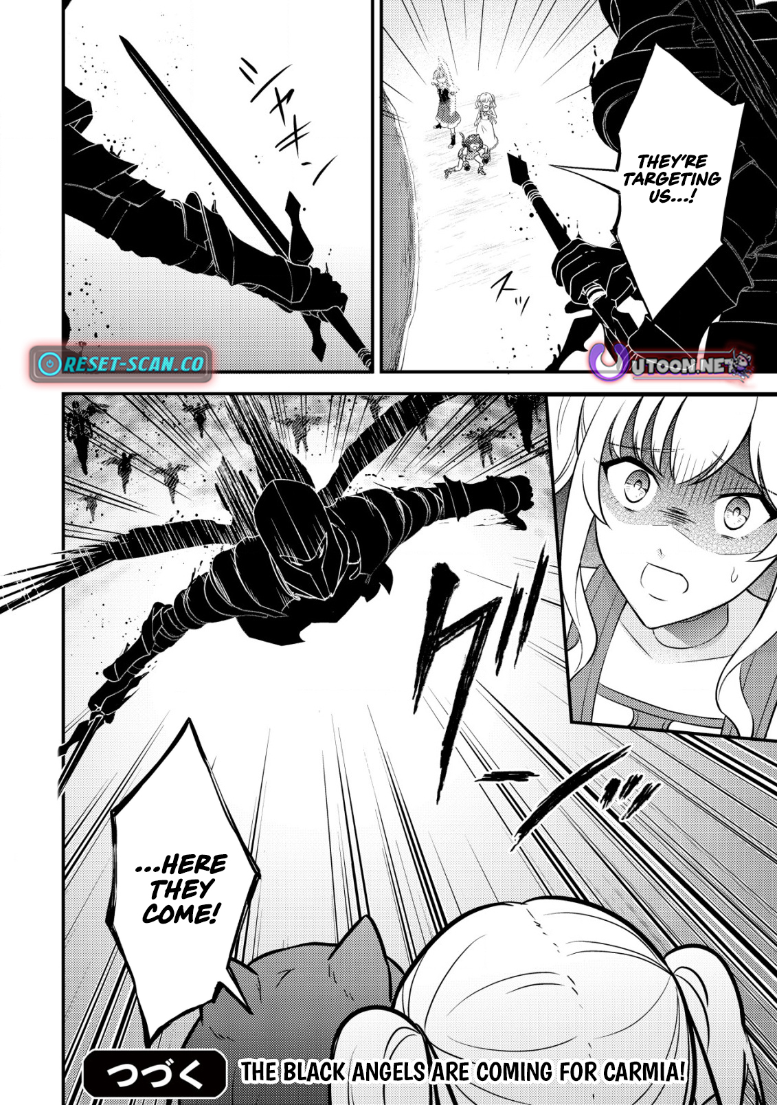 Dragon Tamer of the Divine Dragon Empire Chapter 17 Page 34