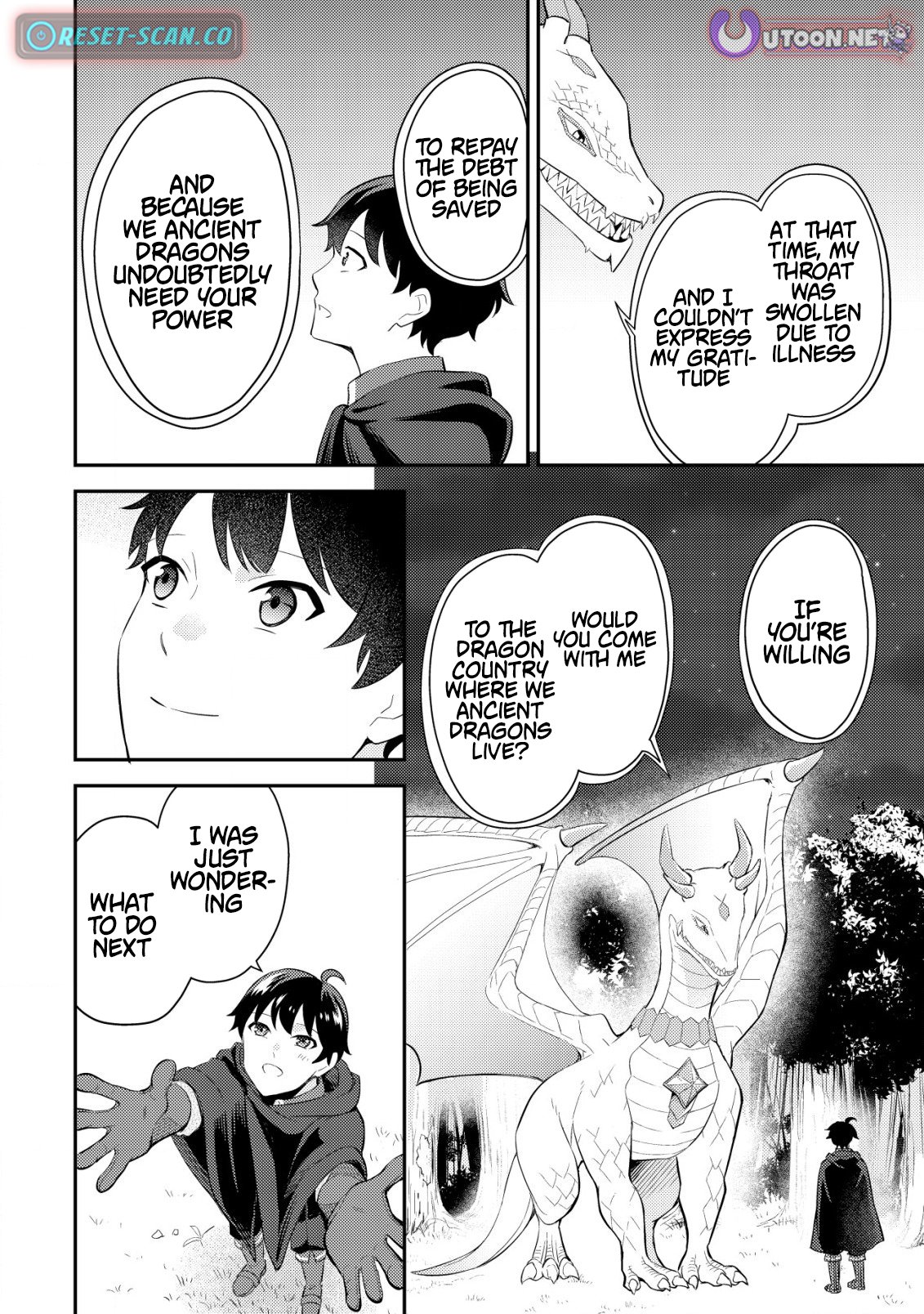 Dragon Tamer of the Divine Dragon Empire Chapter 02 Page 16