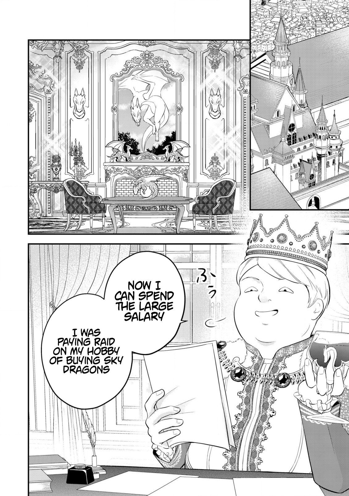 Dragon Tamer of the Divine Dragon Empire Chapter 02 Page 18