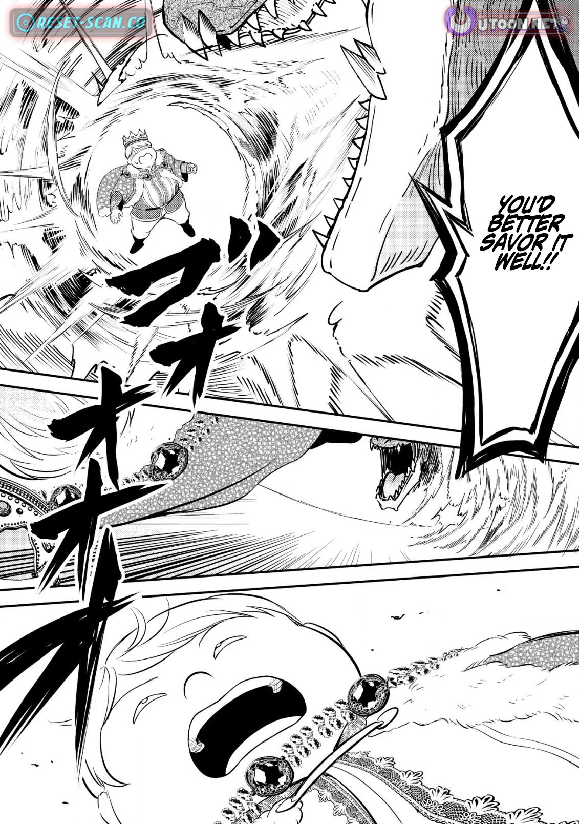 Dragon Tamer of the Divine Dragon Empire Chapter 02 Page 24