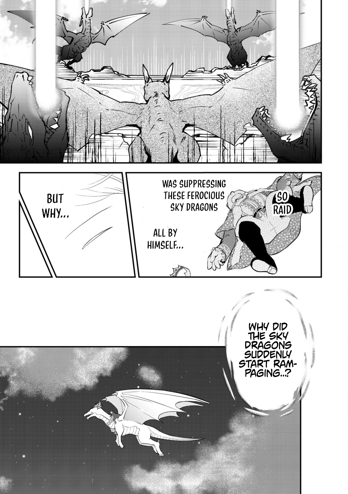 Dragon Tamer of the Divine Dragon Empire Chapter 02 Page 25