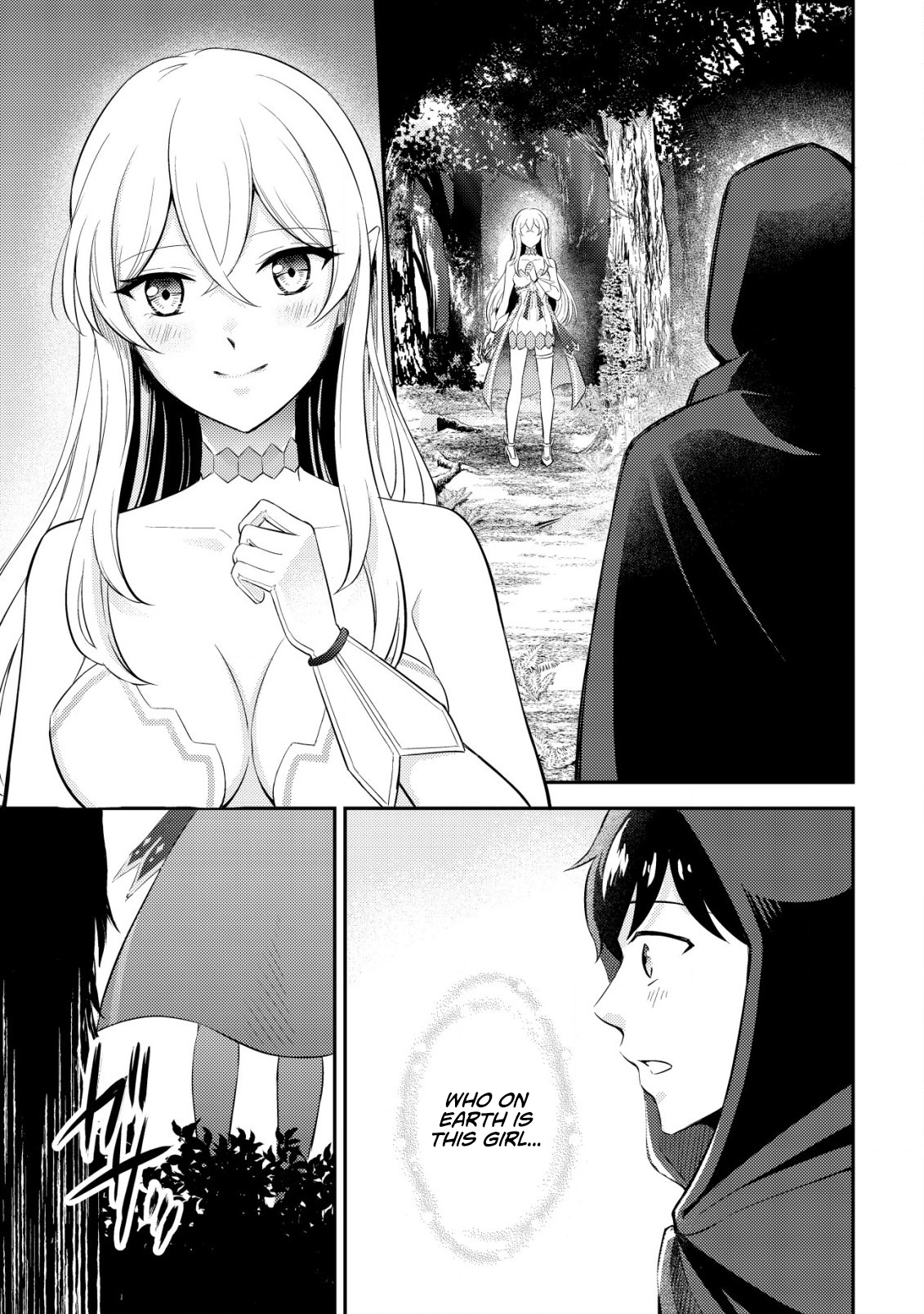 Dragon Tamer of the Divine Dragon Empire Chapter 02 Page 5