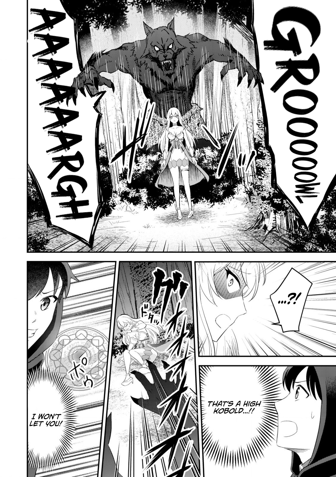 Dragon Tamer of the Divine Dragon Empire Chapter 02 Page 6