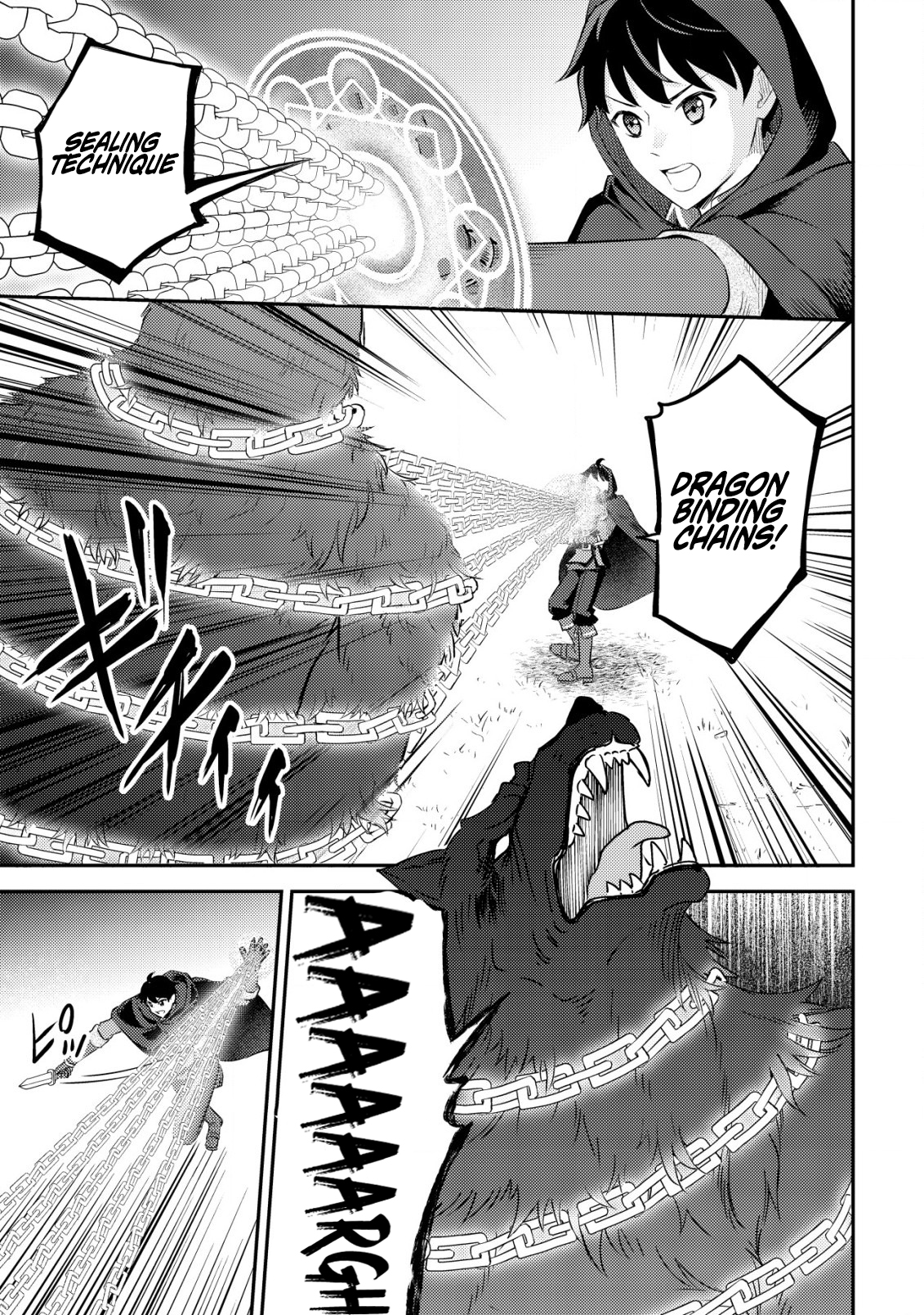 Dragon Tamer of the Divine Dragon Empire Chapter 02 Page 7