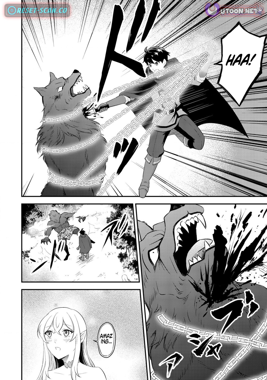 Dragon Tamer of the Divine Dragon Empire Chapter 02 Page 8